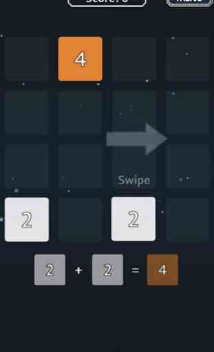2048 for Android Wear 1