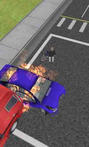 911 Ambulance Rescue Sim 2016 2