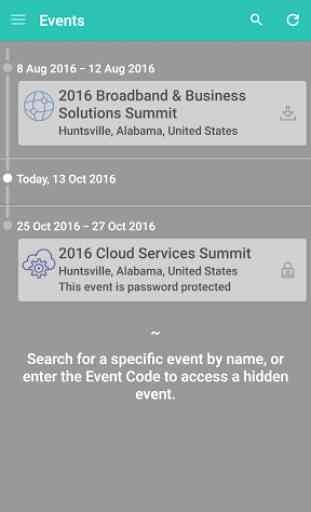 ADTRAN Events App 1