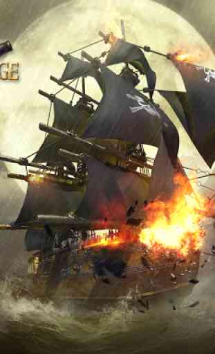 Age of Voyage - pirate's war 1