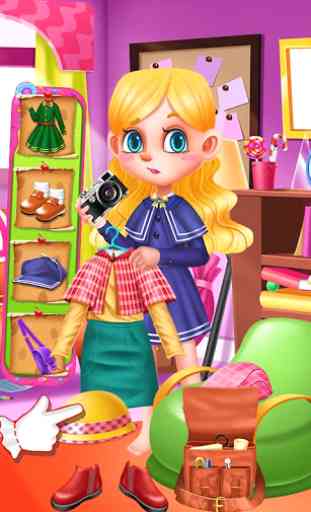 Agent Girl - Detective Story 2