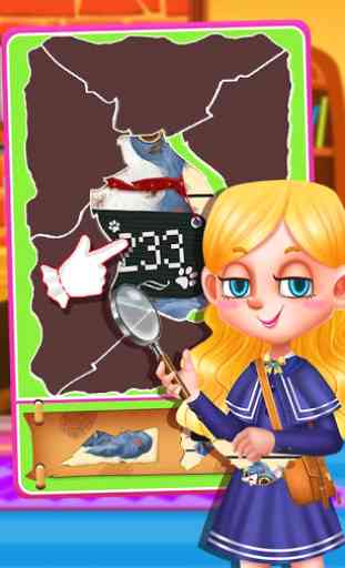 Agent Girl - Detective Story 3