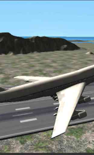 Airplane Flight Simulator 3D 1