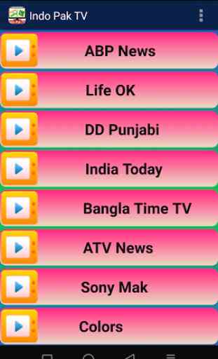 All Indo Pak TV Channels 3