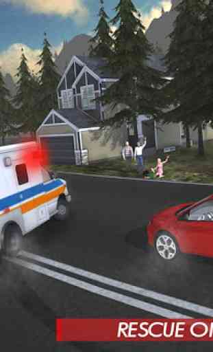 Ambulance Rescue Simulator 17 4