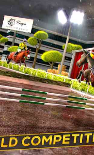 Arabian Horse Racing Adventure 2