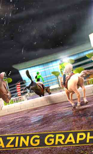 Arabian Horse Racing Adventure 3