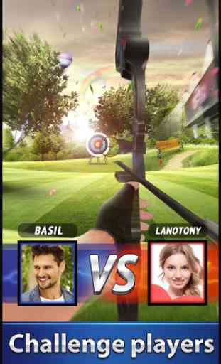 Archery Tournament 1