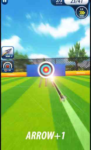 Archery Tournament 4