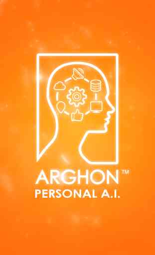 Arghon, Personal A.I. 1