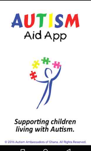 Autism Aid App 1