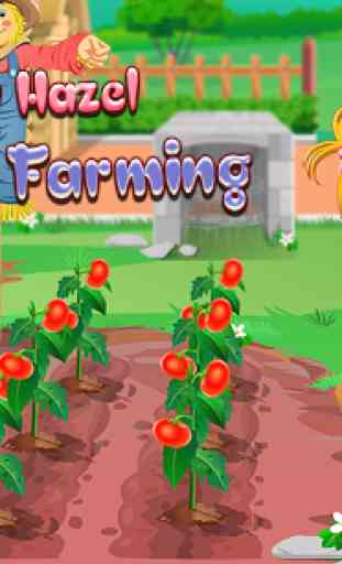 Baby Hazel Gardening Games 2
