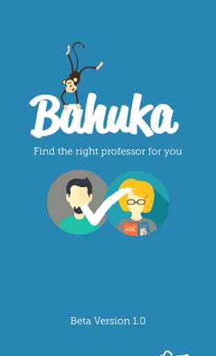 Bahuka - The College App 1