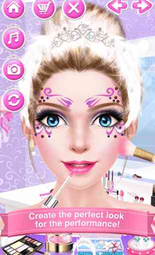 Ballerina Girls - Beauty Salon 2
