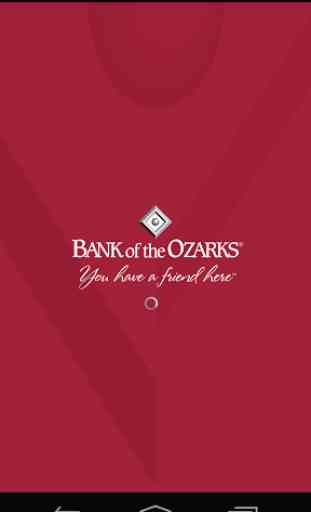 Bank of the Ozarks Business 1