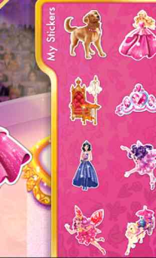 Barbie Princess Charm School 4
