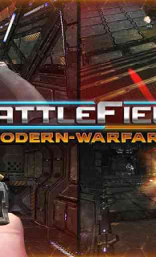Battlefield: Modern Warfare 1