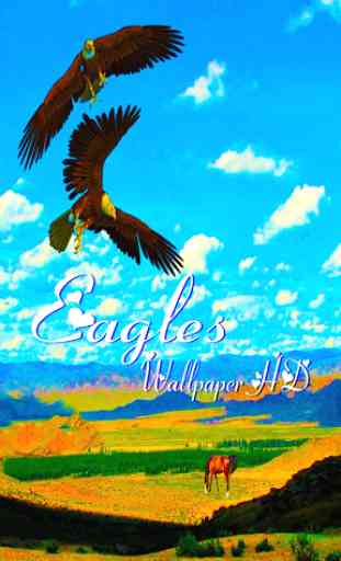 Best Eagles Wallpapers Live 1