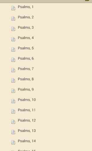 Bible - Psalms 2