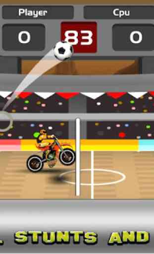 Bike Soccer - Drive Sports 1