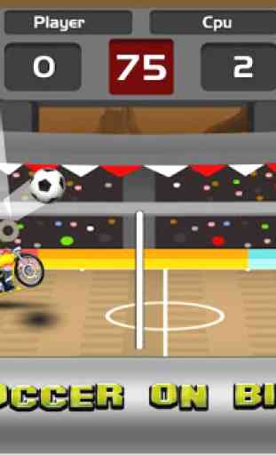 Bike Soccer - Drive Sports 3