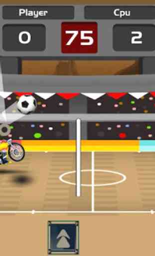 Bike Soccer - Drive Sports 4