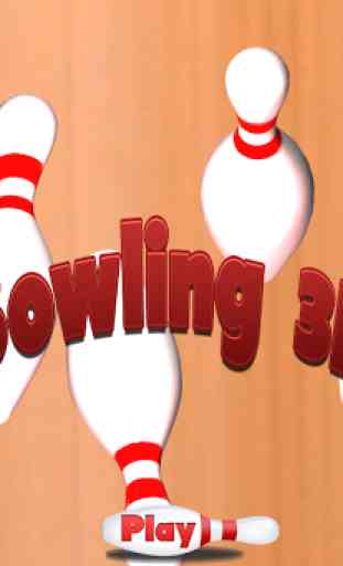 Bowling 3D Game 1