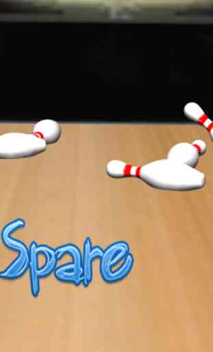 Bowling 3D Game 3