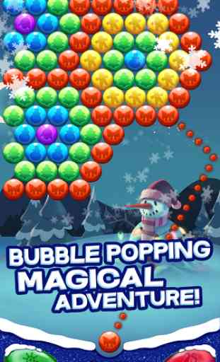 Bubble Shooter Christmas 4