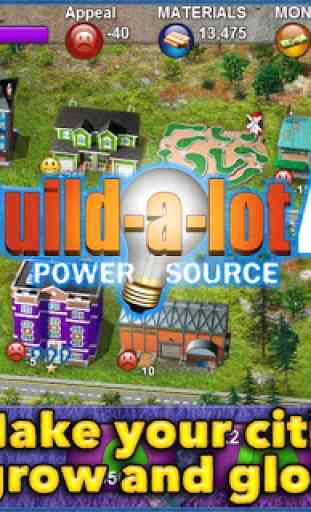 Build-a-lot 4: Power Source 1