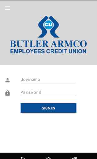Butler Armco Employees CU 1