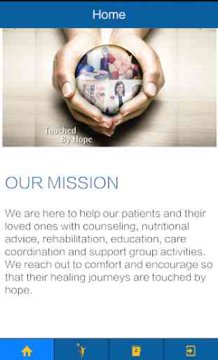 CanHOPE Cancer support 1