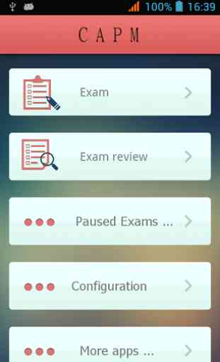 CAPM Exam Basic ( Free ) 1