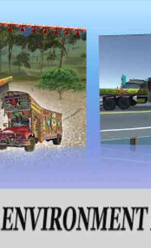 Cargo Truck Driver Hero 3D 2