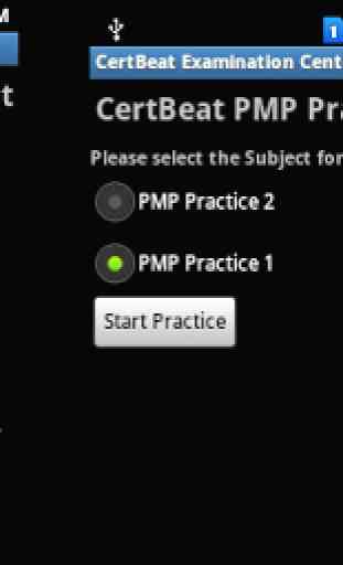 CertBeat PMP5 Success Pkg Free 1