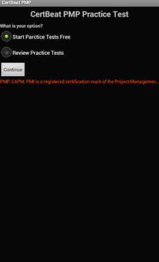 CertBeat PMP5 Success Pkg Free 2