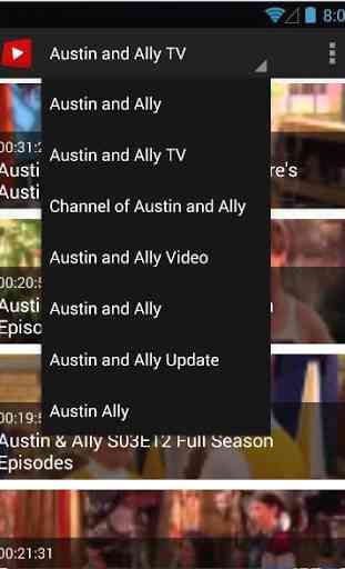 Channel Of Austin and Ally 3