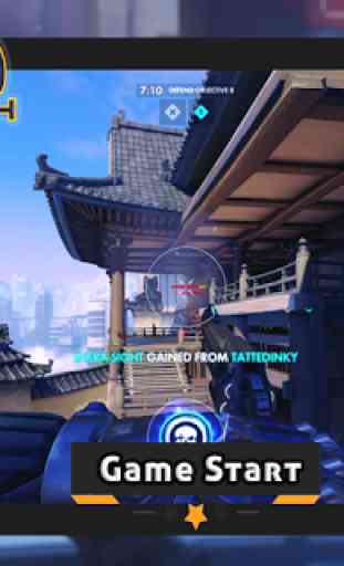Cheats For OVERWATCH 1