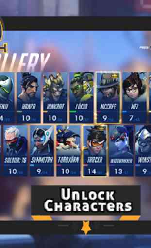 Cheats For OVERWATCH 3