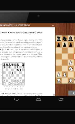 Chess Book Study ♟ Pro 1