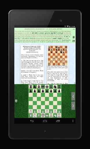 Chess Book Study ♟ Pro 4