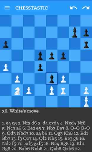 ChessTastic™  Beta 2