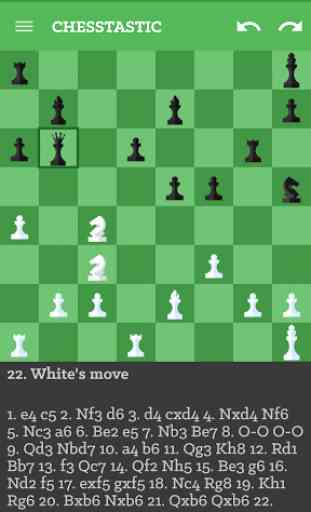ChessTastic™  Beta 3