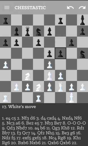 ChessTastic™  Beta 4