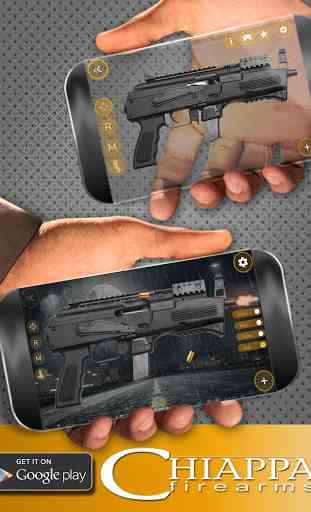 Chiappa Firearms Gun Simulator 1