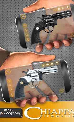 Chiappa Firearms Gun Simulator 3
