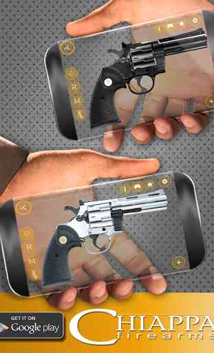 Chiappa Firearms Gun Simulator 4