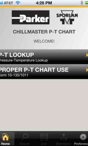 ChillMaster P-T Chart 3