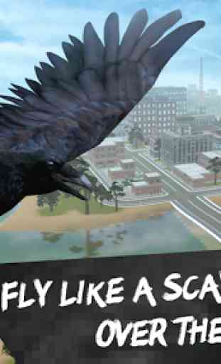 City Bird Crow Simulator 3D 1