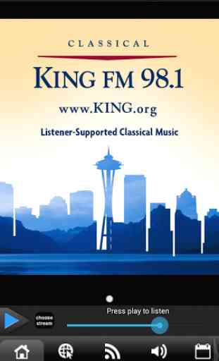 Classical KING FM 1